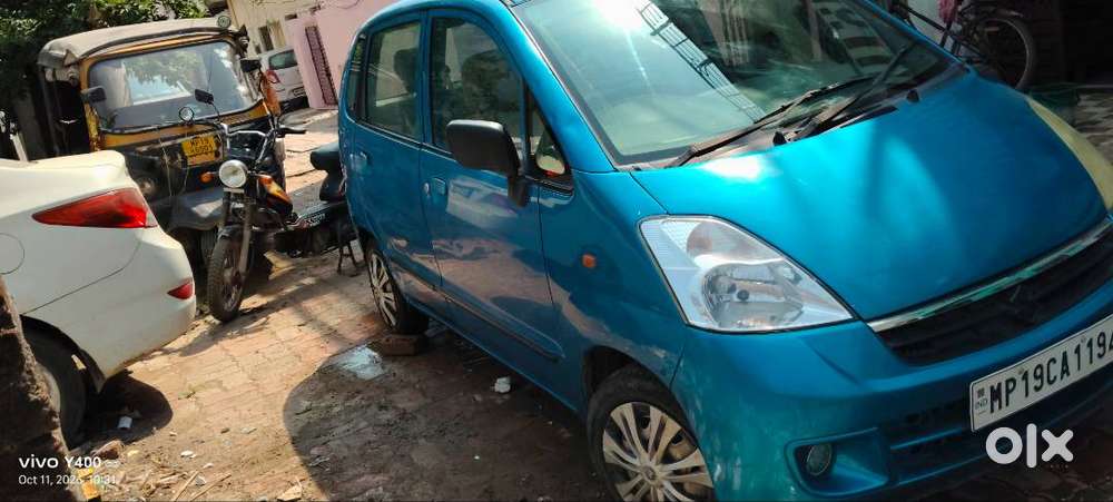 2007 Maruti Suzuki Estilo Lxi