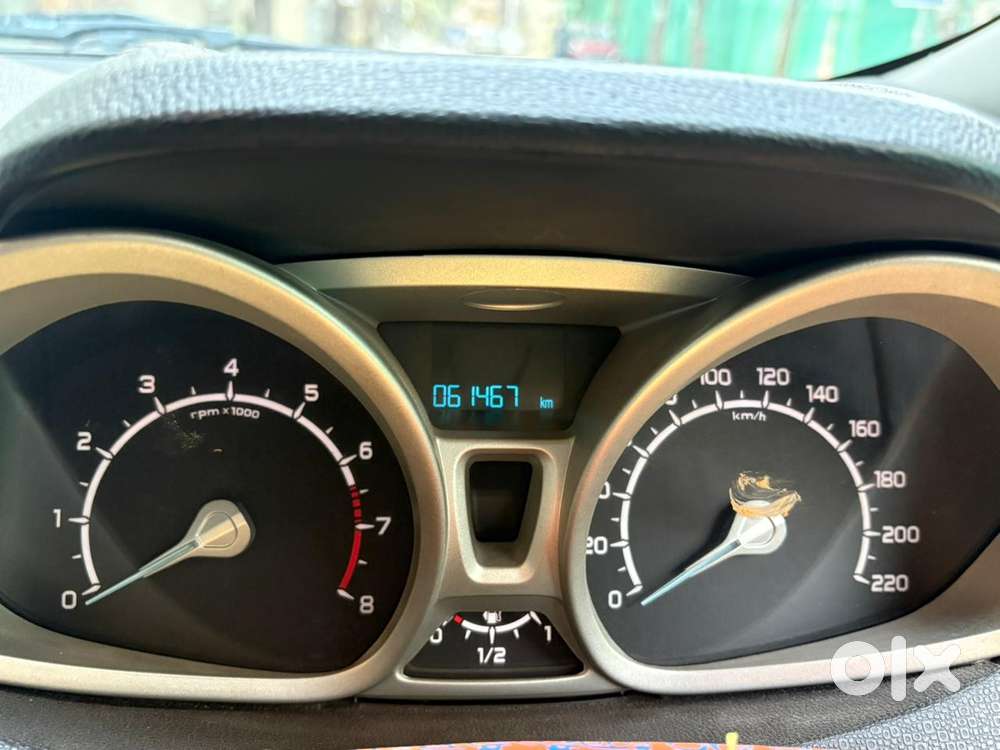 Ford Ecosport 1.0 Ecoboost Titanium Plus Be, 2014, Petrol