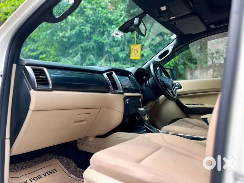 Ford Endeavour, 2020, Diesel