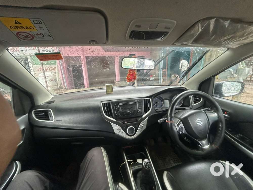 Maruti Suzuki Baleno Delta 2018