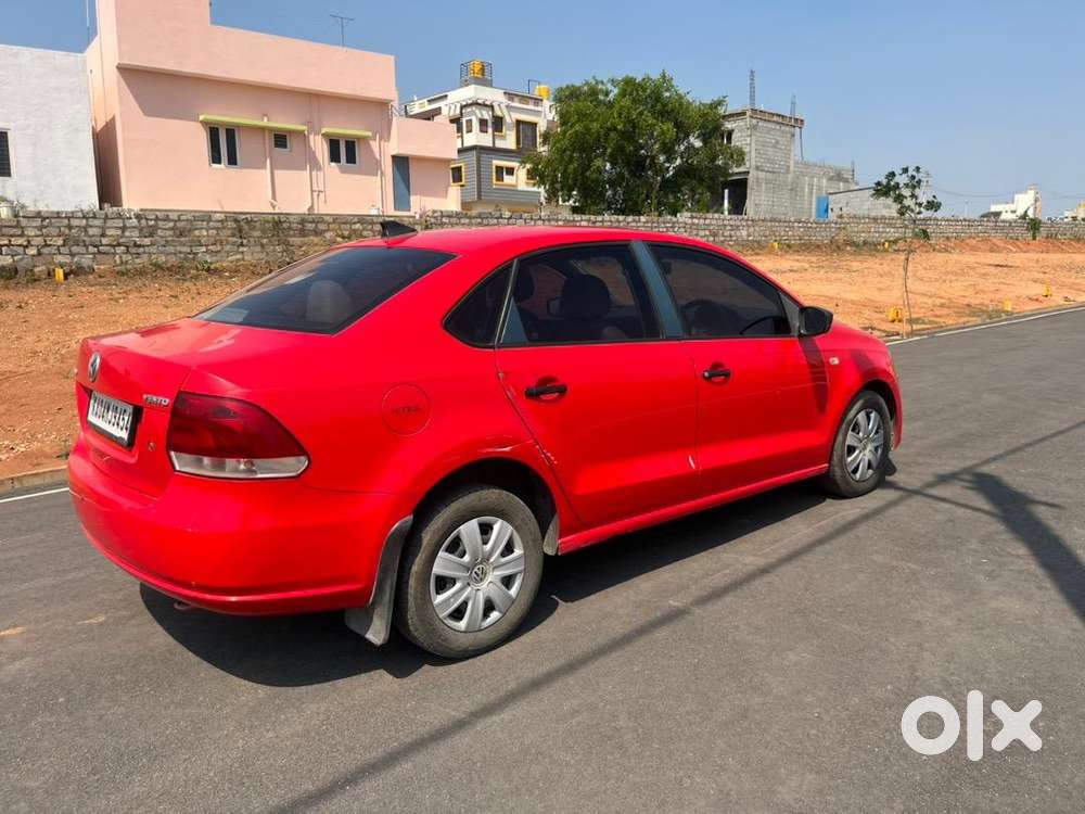 Volkswagen Vento 2011 Petrol Well Maintained