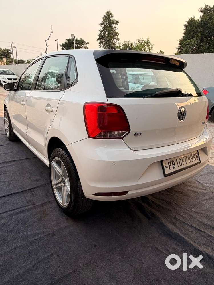 Volkswagen Polo 1.2 Gt Tsi, 2015, Petrol