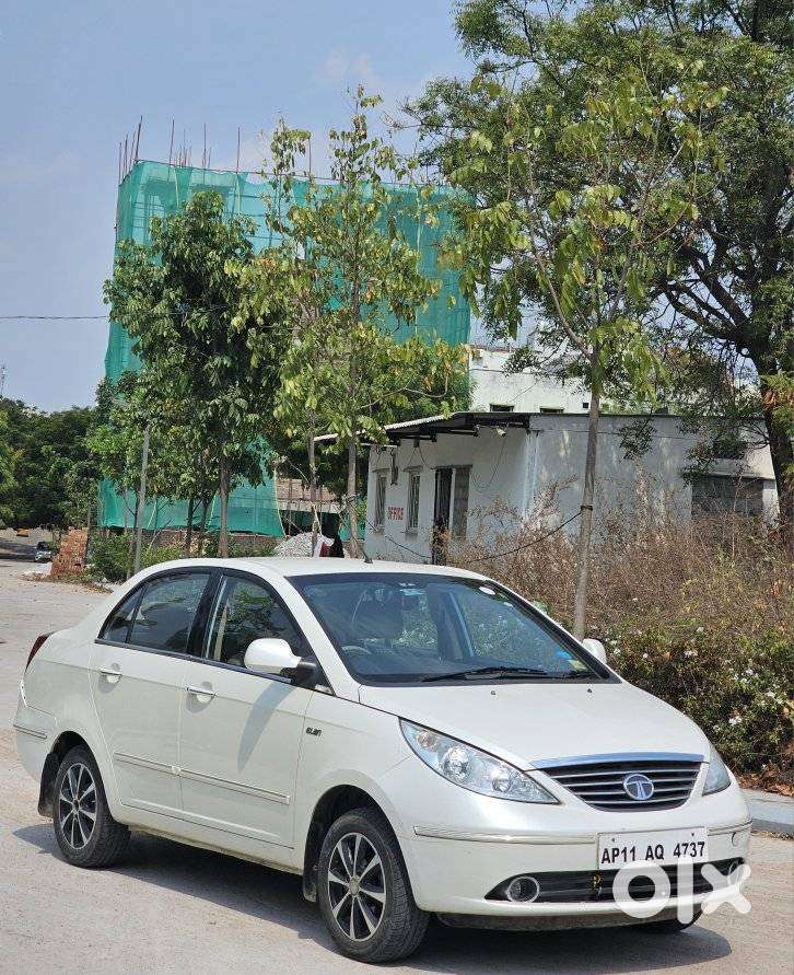 Tata Manza Elan Quadrajet Bs Iv, 2012, Diesel