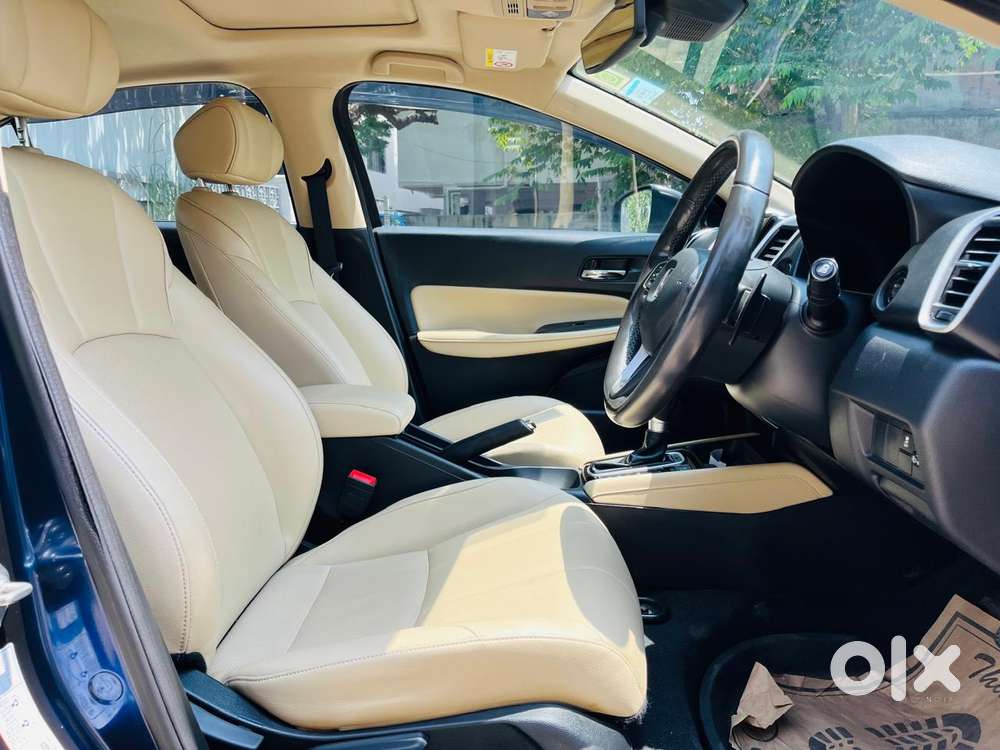 Honda City Zx Petrol Cvt, 2023, Petrol
