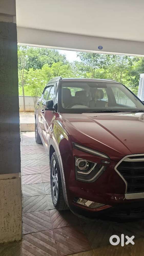 Hyundai Creta 1.5 Ex 2022