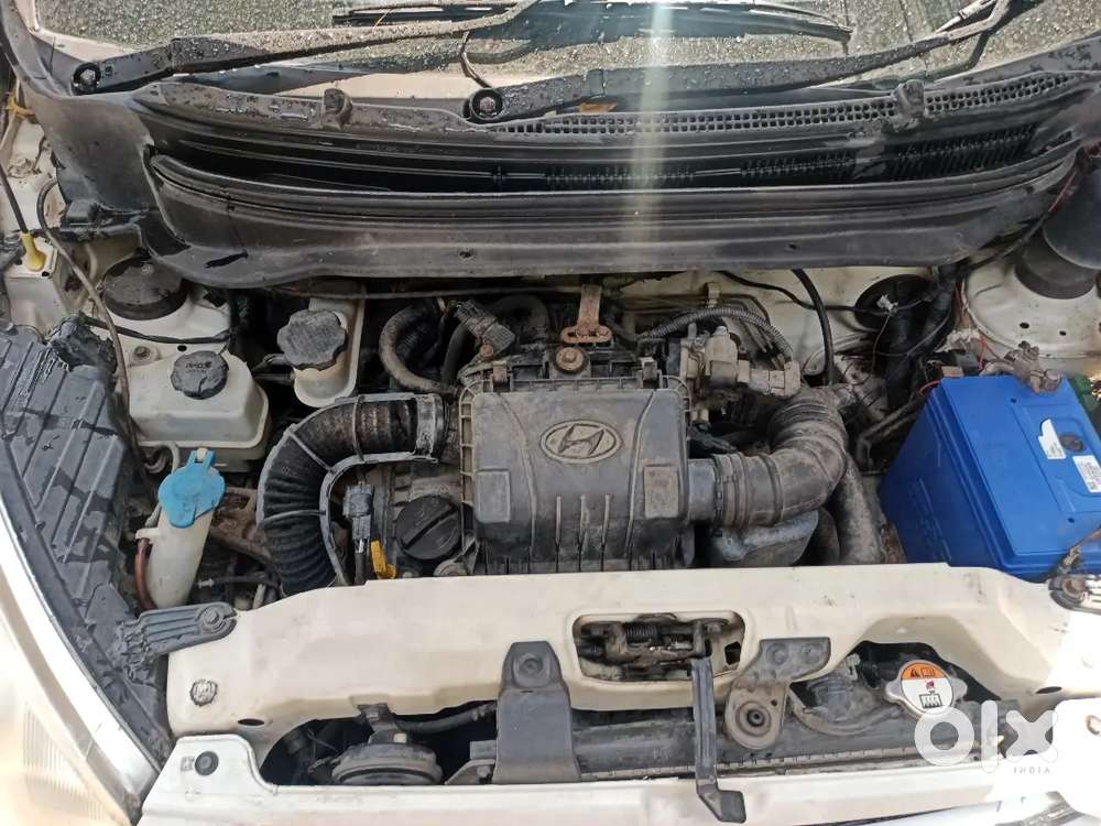 Hyundai Eon 2012 Petrol Well Maintained