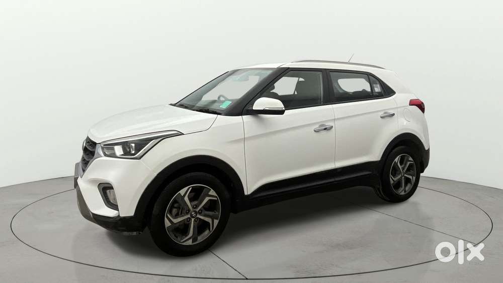 Hyundai Creta 1.6 Sx (o) Vtvt, 2019, Petrol