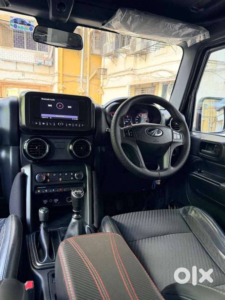 Mahindra Thar Lx Hard Top Petrol Mt 4wd, 2021, Petrol
