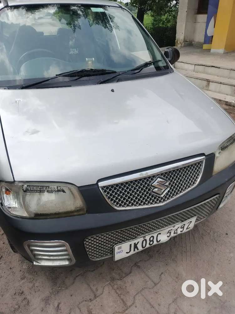 Maruti Suzuki Alto 2012