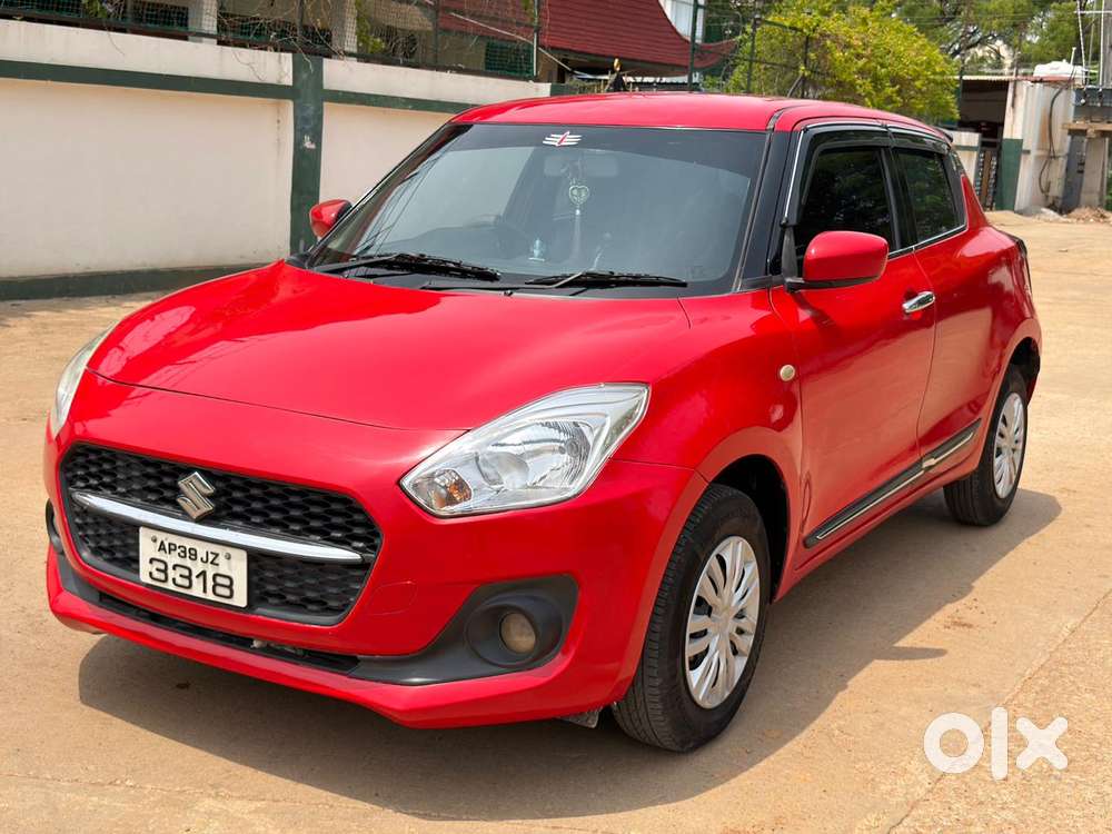 Maruti Suzuki Swift Lxi Optional-o, 2021, Petrol