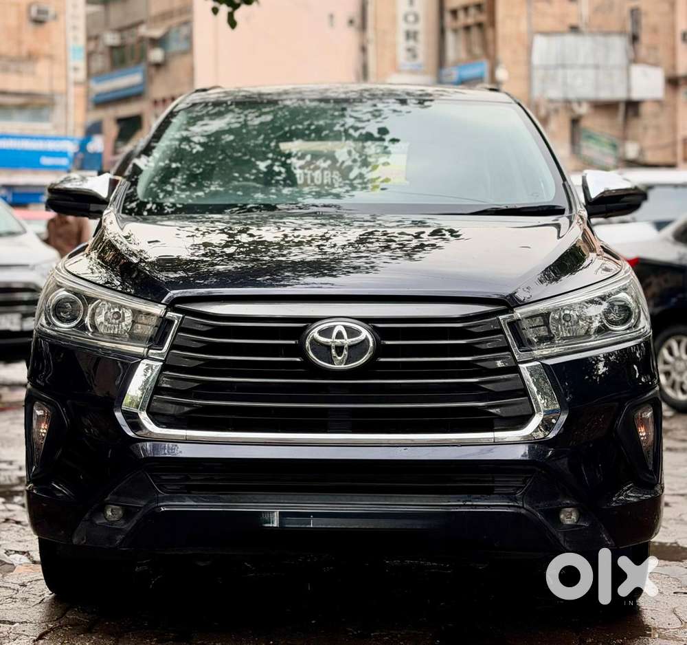 Toyota Innova Crysta [2020-ongoing] 2.7 Zx At 7 Str, 2022, Petrol
