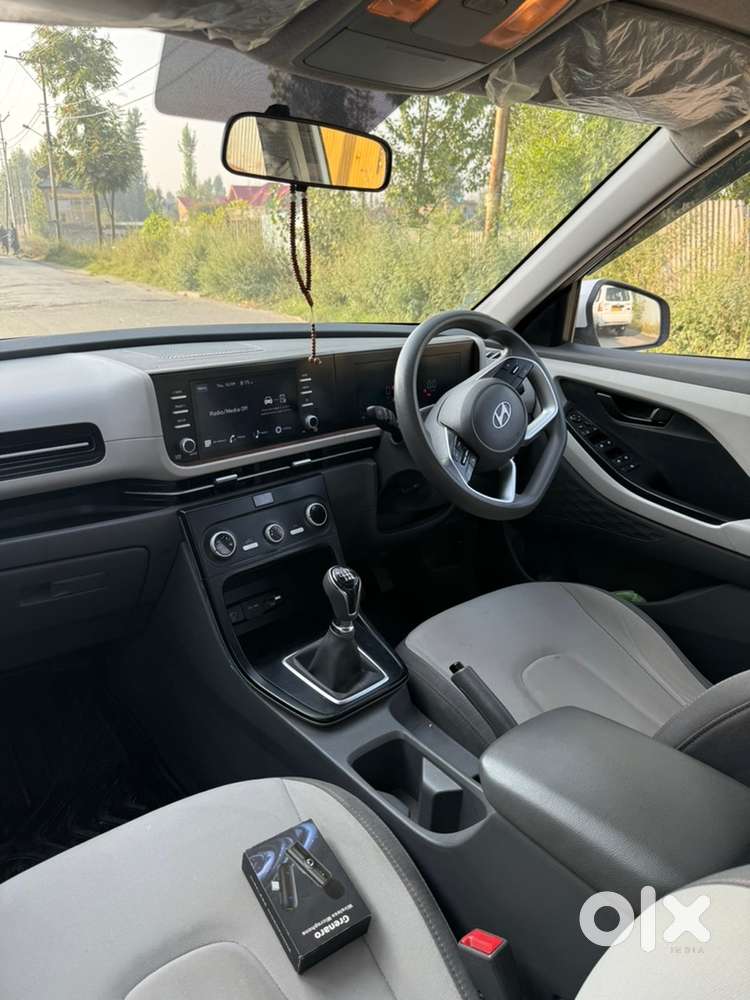 Hyundai Creta Petrol Manual 2024