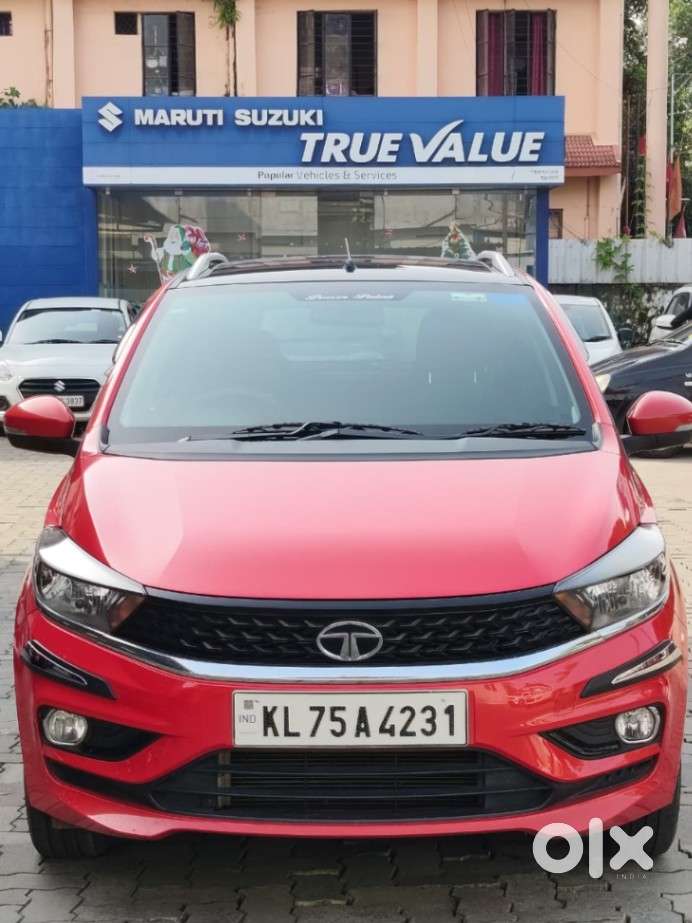 Tata Tiago 1.2 Revotron Xza, 2020, Petrol