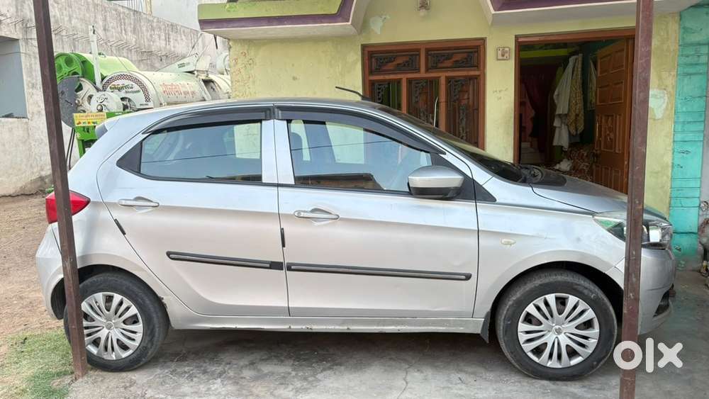 Tata Tiago 2018 Petrol Good Condition