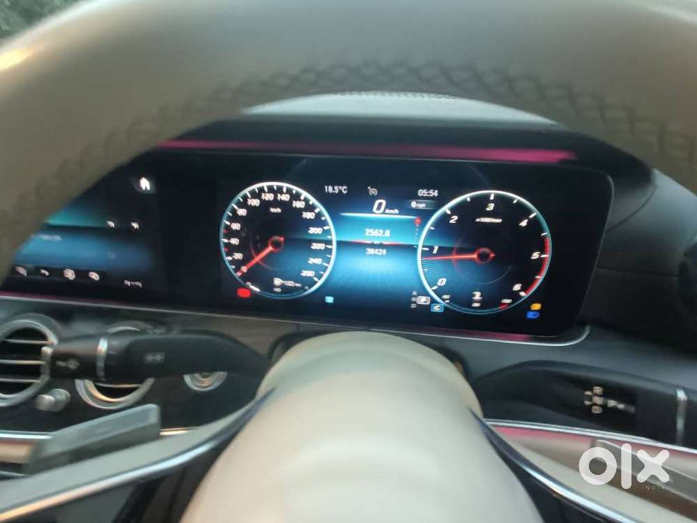 Mercedes-benz E-class E220d Lwb, 2021, Diesel