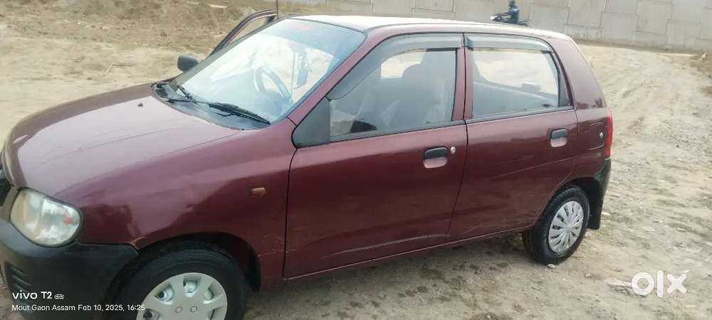 Maruti Suzuki Alto 2006 Petrol