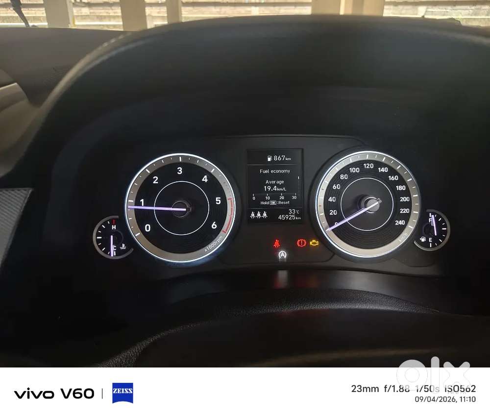 2023 Hyundai Creta Diesel Manual