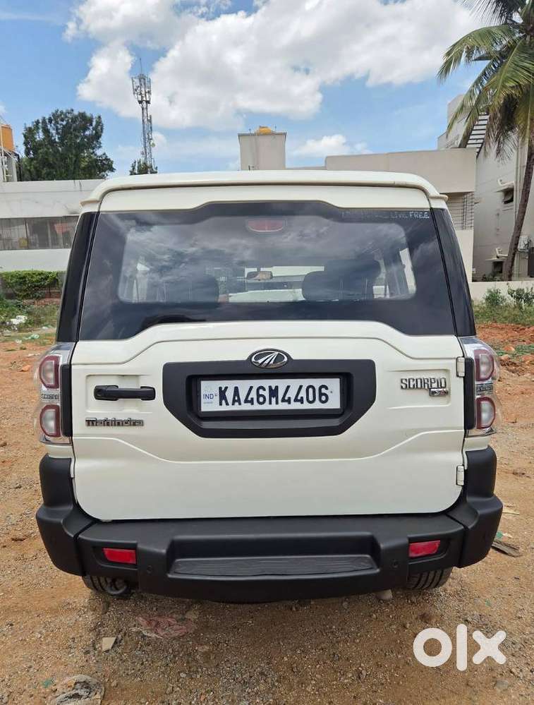 Mahindra Scorpio S4 Plus, 2015, Diesel