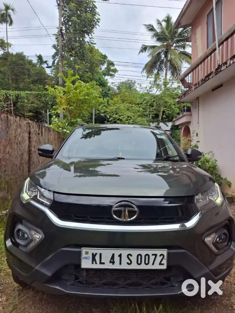 Tata Nexon Revotron 2021 Model