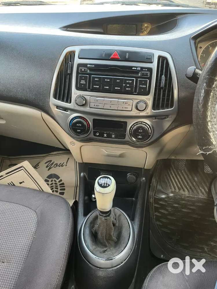 Hyundai I20 Sportz 2013