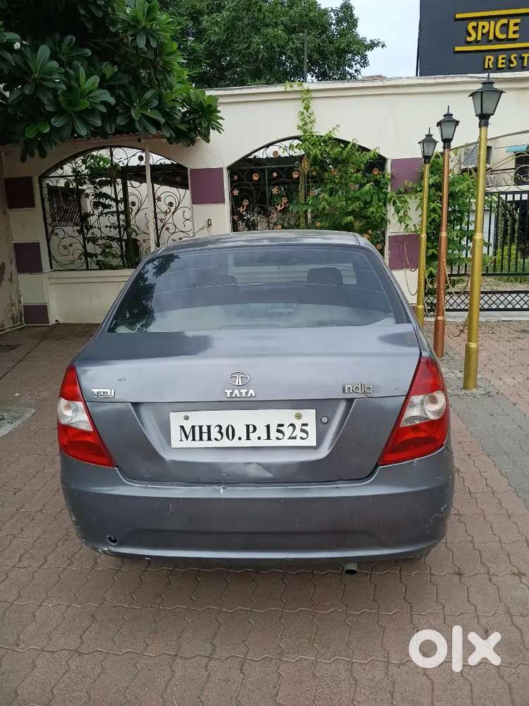 Tata Indigo Ecs Le 2008