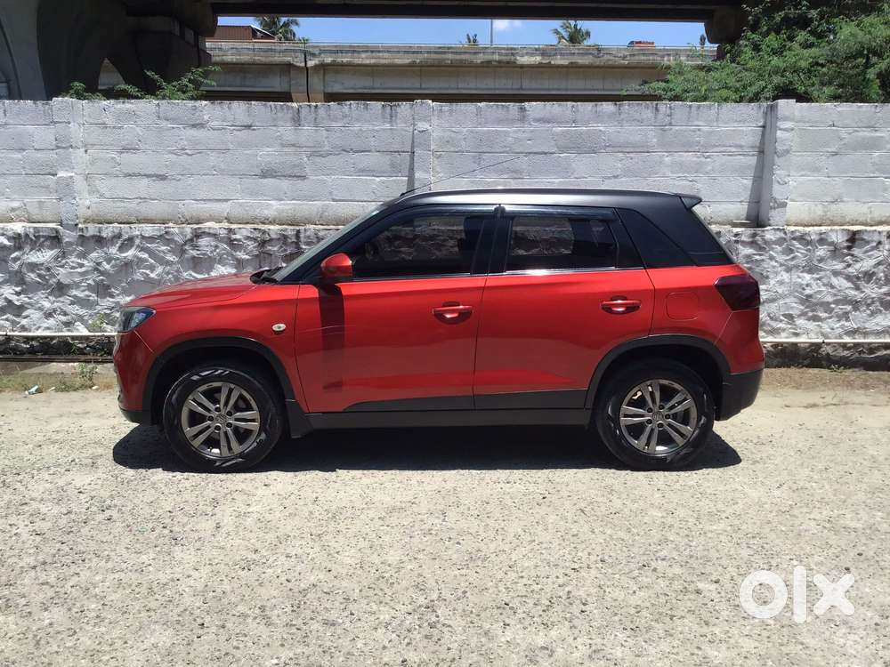 Maruti Suzuki Brezza Zdi, 2016, Diesel