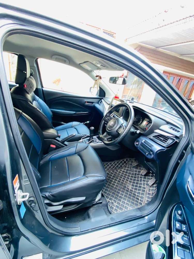 Maruti Suzuki New Baleno 2022 Petrol 24100 Km Driven