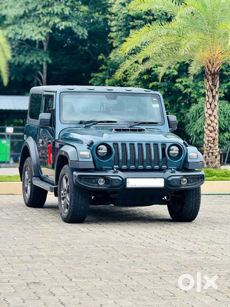 Mahindra Thar 2021 Diesel Automatic