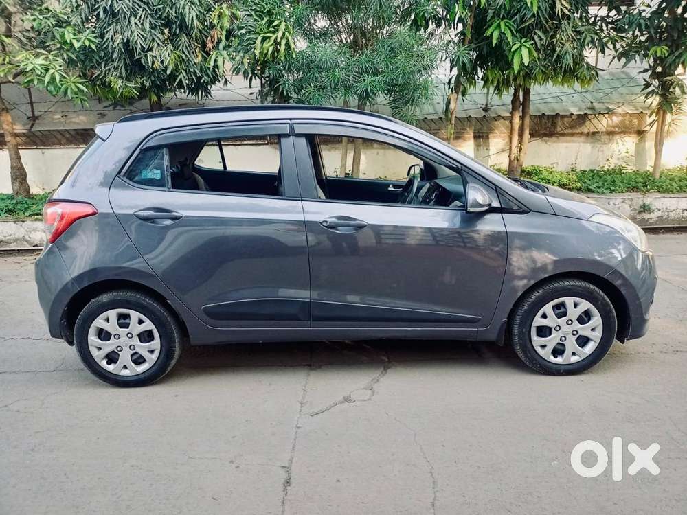 Hyundai Grand I10 Sportz 1.2 Kappa Vtvt, 2016, Petrol
