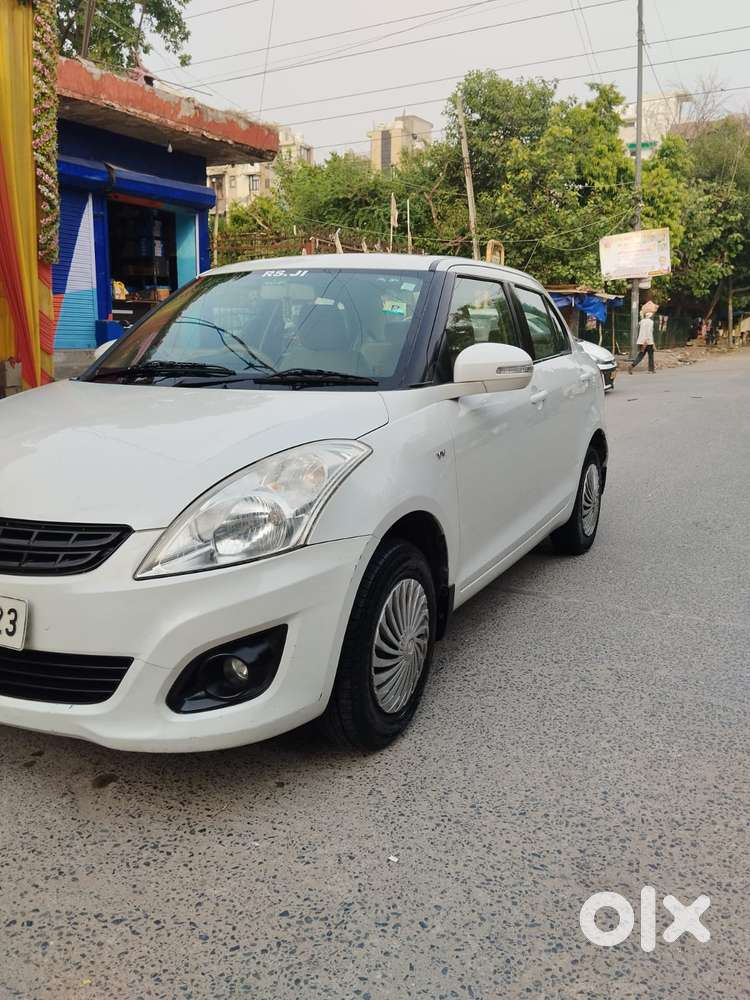 Maruti Suzuki Swift Dzire, 2012, Petrol