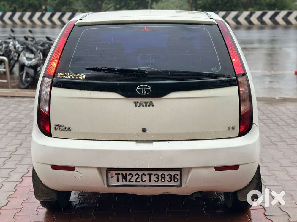 Tata Indica Vista 2008-2013 Quadrajet Vx, 2012, Diesel