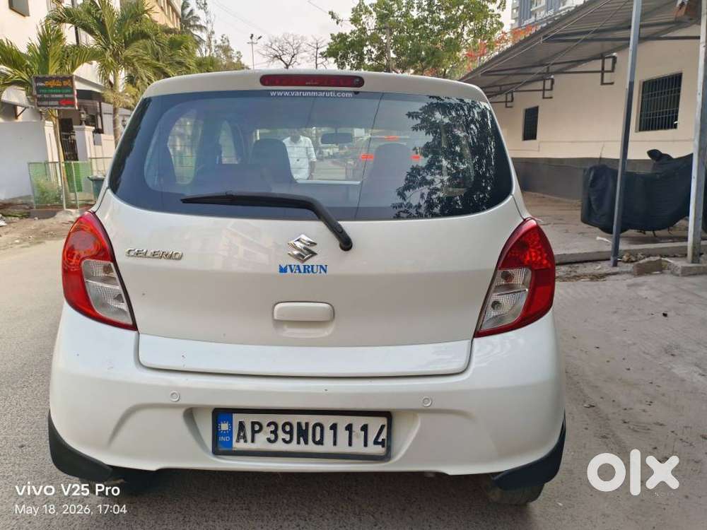 Maruti Suzuki Celerio Zxi(o) Mt, 2020, Petrol