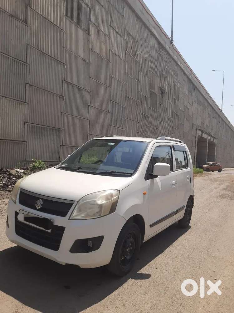 2017 Maruti Suzuki Wagon R Vxi