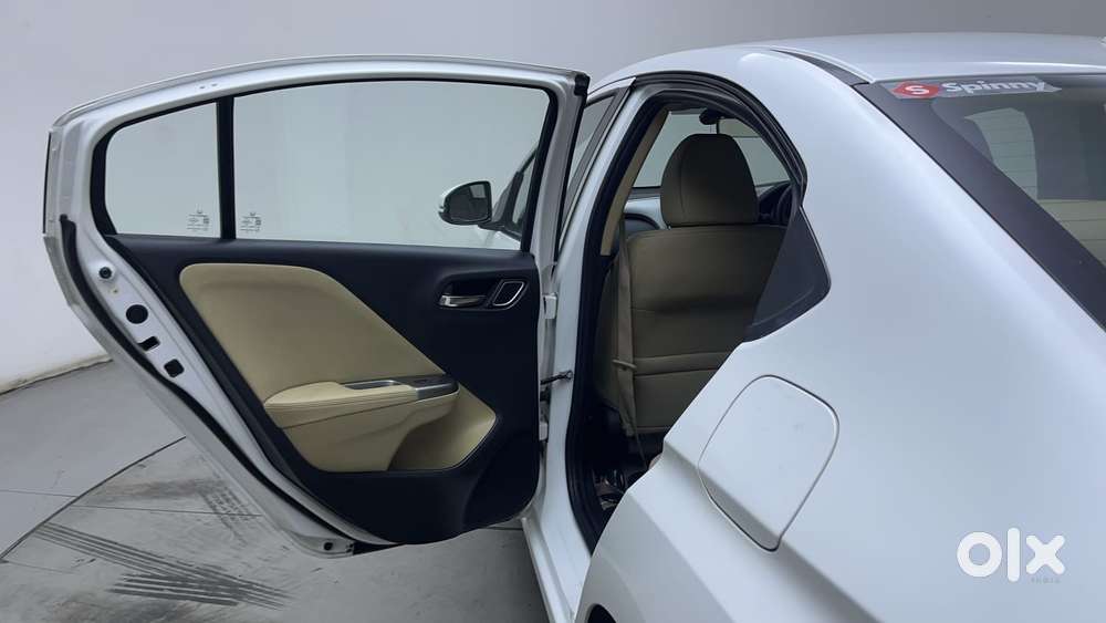 Honda City 1.5 Zx Cvt I-vtec, 2019, Petrol