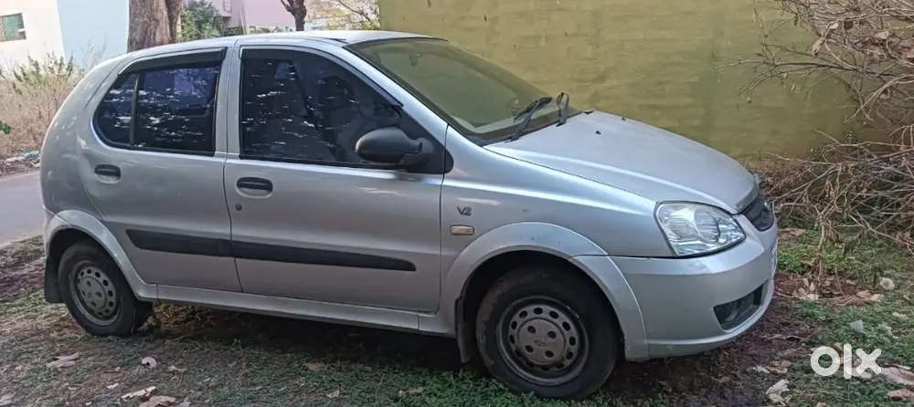 Tata Indica Ev2 Xeta 2007 Petrol 109850 Km Driven
