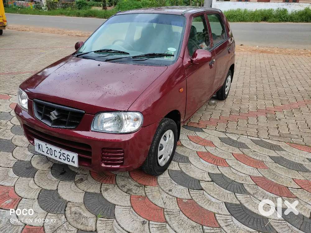 Maruti Suzuki Alto 2011 Petrol 39000 Km Driven. Ac, Power Stearing,