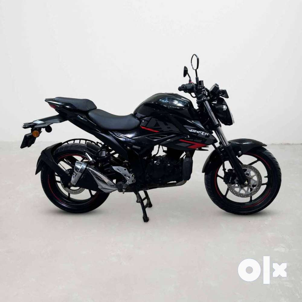 16125 Suzuki Gixxer First owner Motorcycles 1764655593