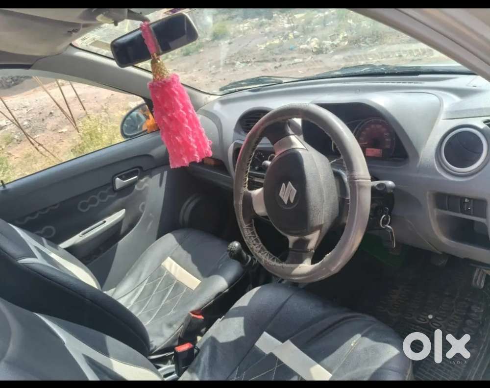 Maruti Suzuki Alto 2016