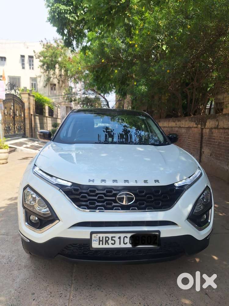 Tata Harrier Xz+, 2021, Diesel