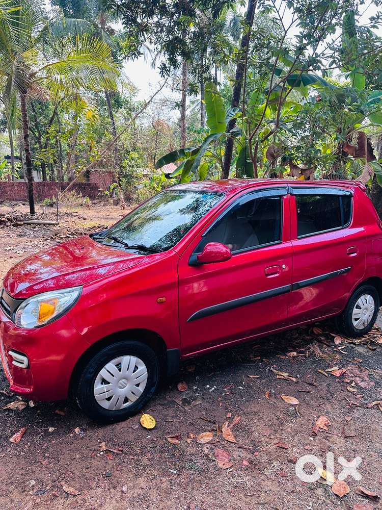 Maruti Suzuki Alto 800 2021 Petrol 40000 Km Driven