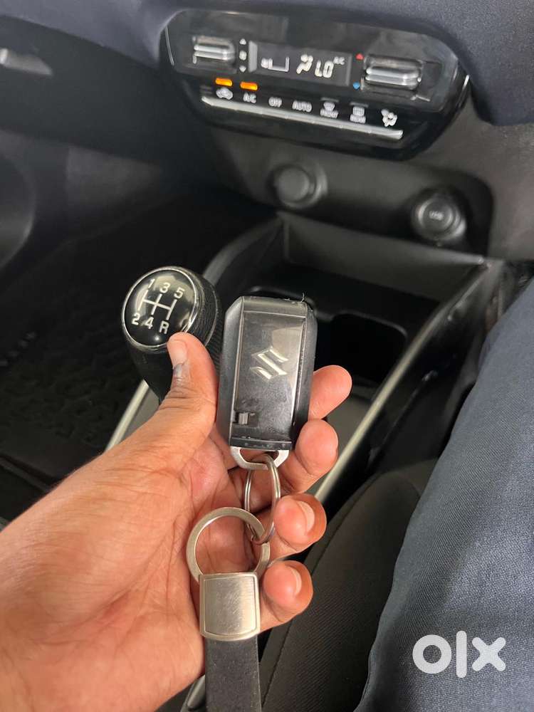 Maruti Suzuki Baleno Zeta, 2022, Petrol