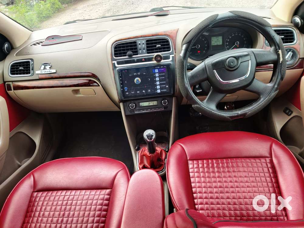 Skoda Rapid Elegance Mpi, 2012, Diesel