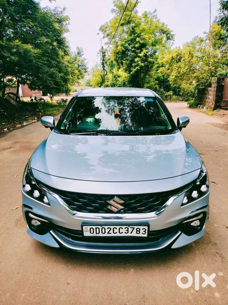 Maruti Suzuki Baleno Alpha, 2022, Petrol