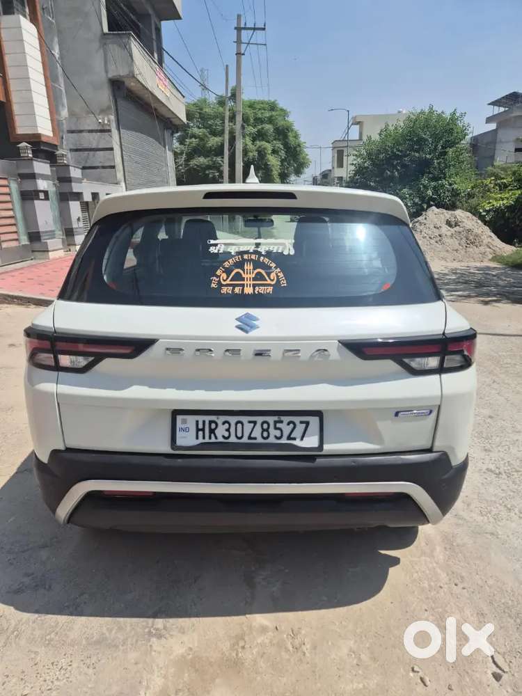 Maruti Suzuki Brezza 2023