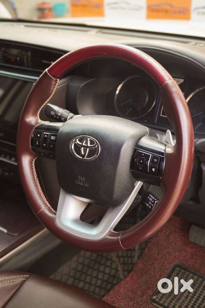 Toyota Fortuner 4x2 At 2.8 Diesel, 2016, Diesel