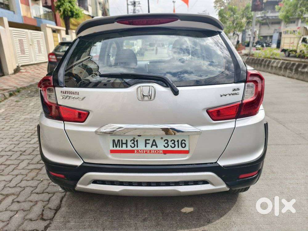 Honda Wr-v I-vtec Vx, 2017, Petrol