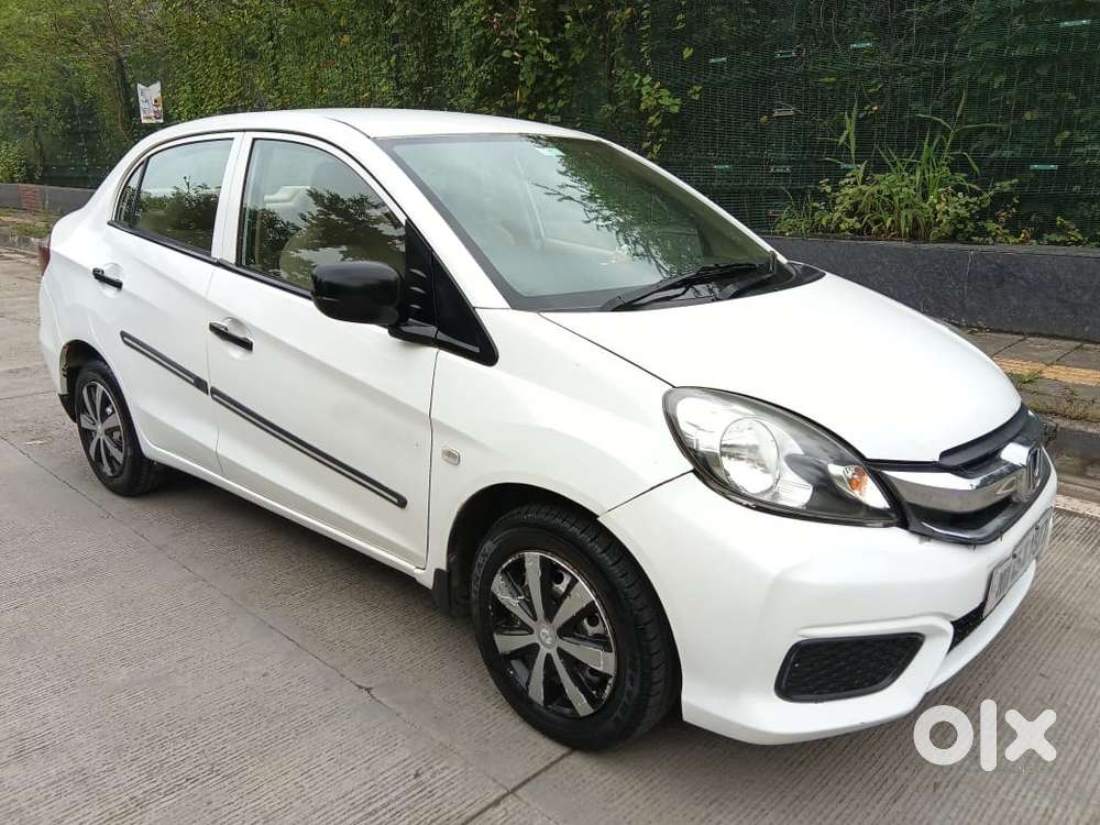Honda Amaze S Mt I-dtec, 2013, Diesel