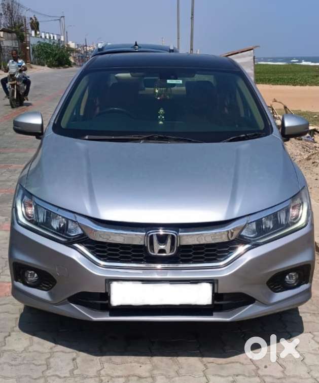Honda City Zx Petrol Mt, 2020, Petrol