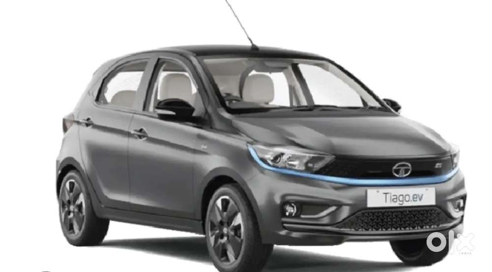 Tata Tiago Ev 2024 Electric Well Maintained