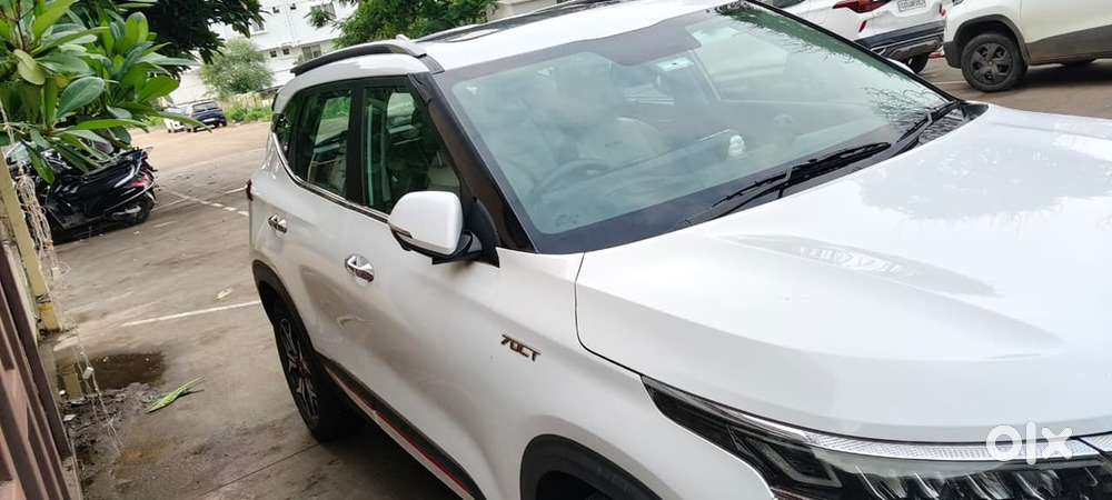 Kia Seltos Petrol 2019